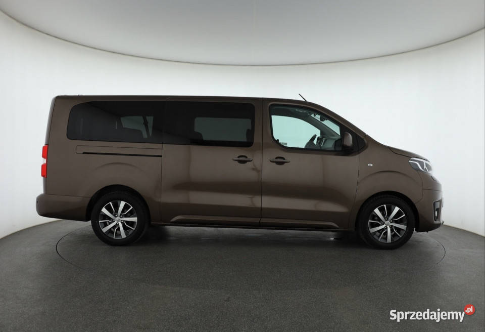 Toyota ProAce Verso 20 D4D czujnik parkowania Piaseczno