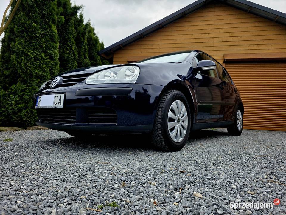 Volkswagen Golf 2005r 14 BENZYNA