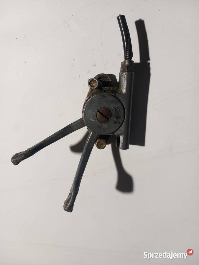 Oryginalna manetka gazu ssania Magura