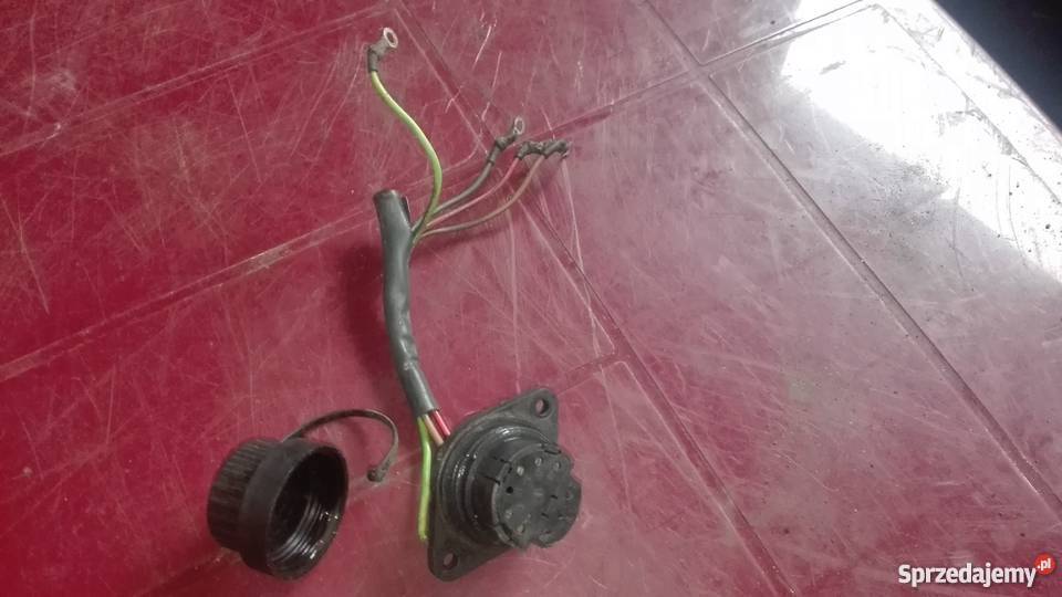 Mercedes 123 g klasa 126 107 gniazdo Kocmyrzów