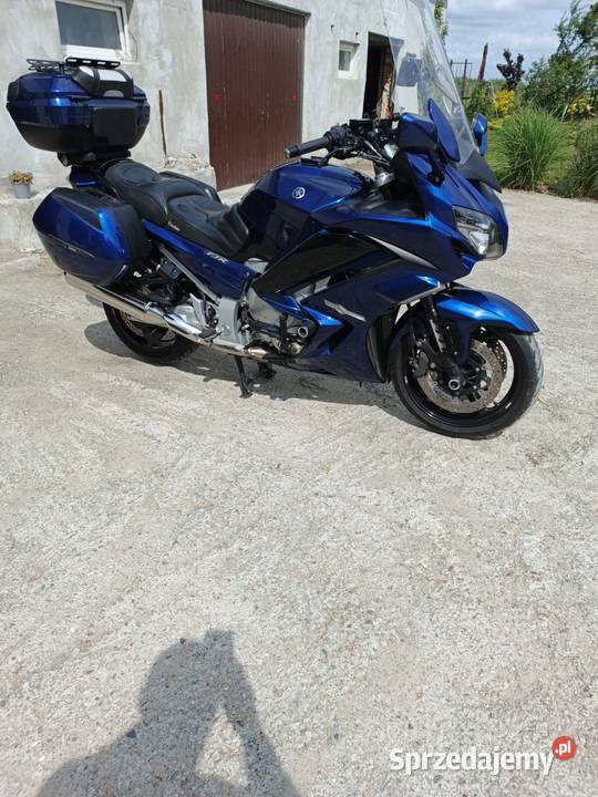 Yamaha FJR 1300 Golub-Dobrzyń
