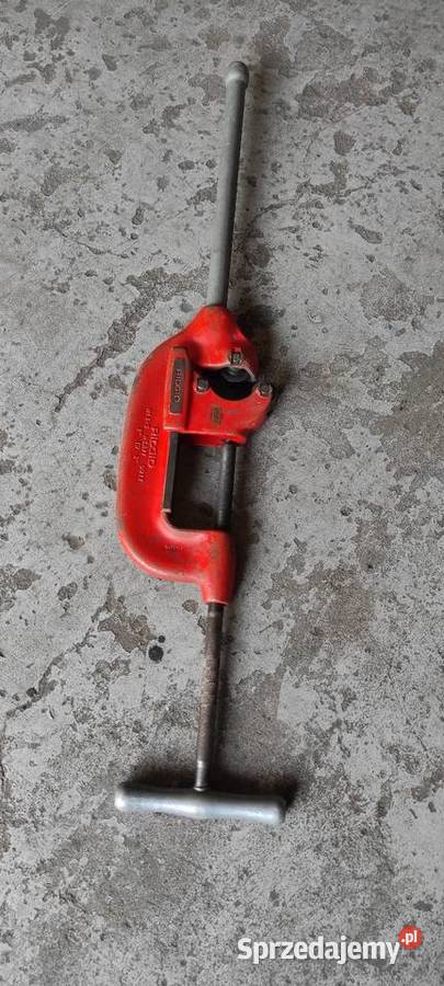RIDGID 4S obcinak do rur 24 Łowicz