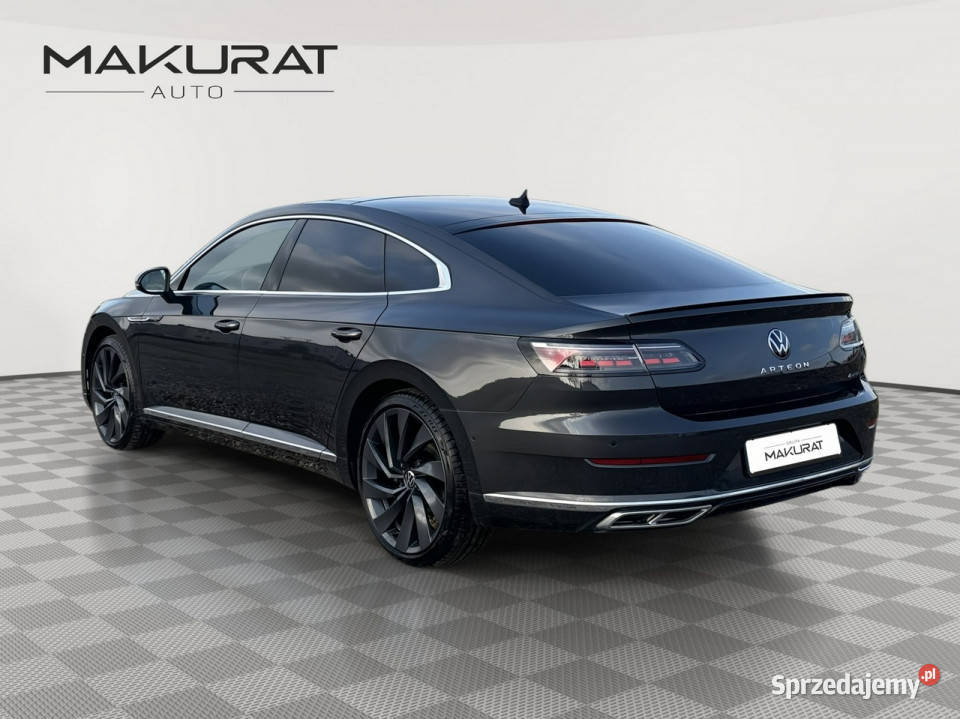 Volkswagen Arteon WD2059U20 TDI 4Motion RLine kamera cofania Gdańsk