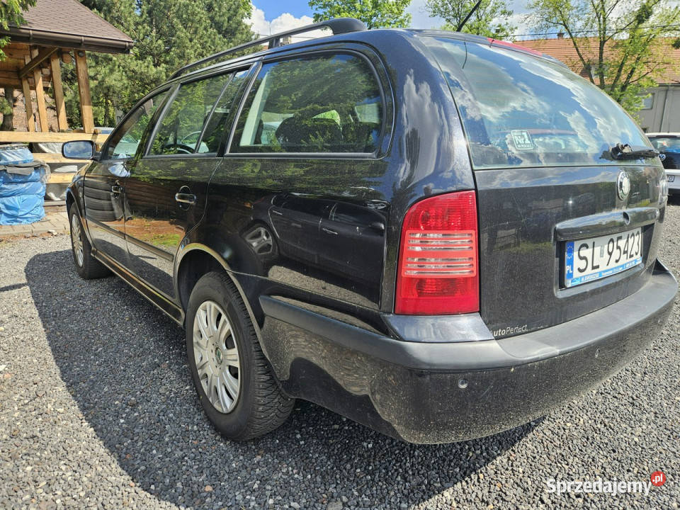 koda Octavia Klimatyzacja automatyczna Komputer Ruda Śląska