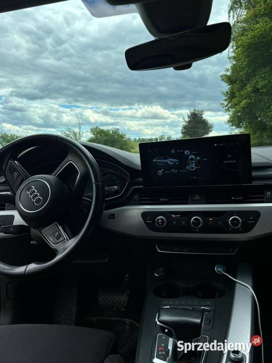 PRYWATNIE Sprzedam Audi A4B9 Avatn 150KM Gniew