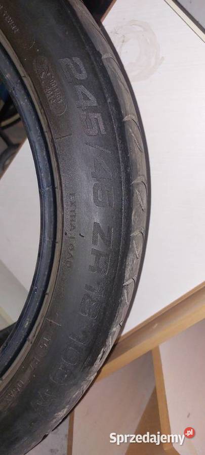 Opona letnia Kormoran 2454518 Samochodowe Pabianice