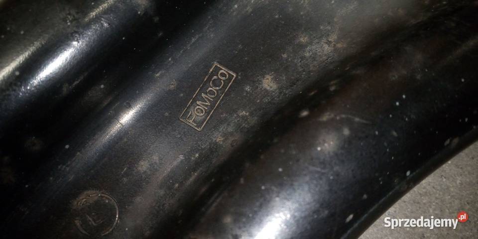 Mazda 2 200714 wahacz lewy przód sprzedam