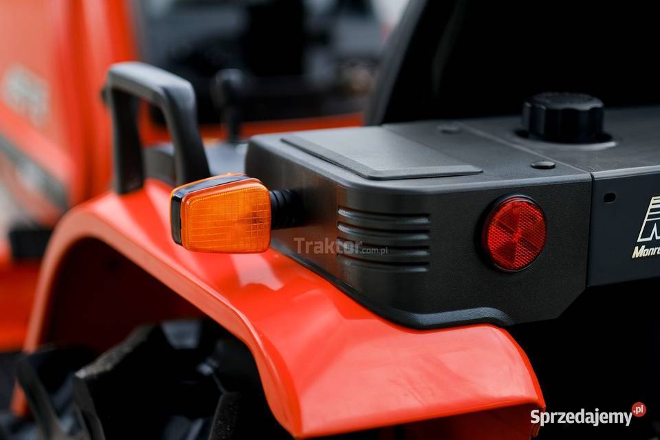 Kubota Aste A175 4x4 17 Tajęcina sprzedam