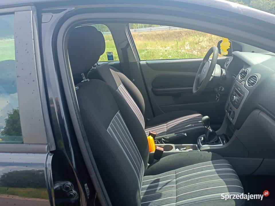 Focus 16hdi 90 bez dpf diesel Bielsk Podlaski