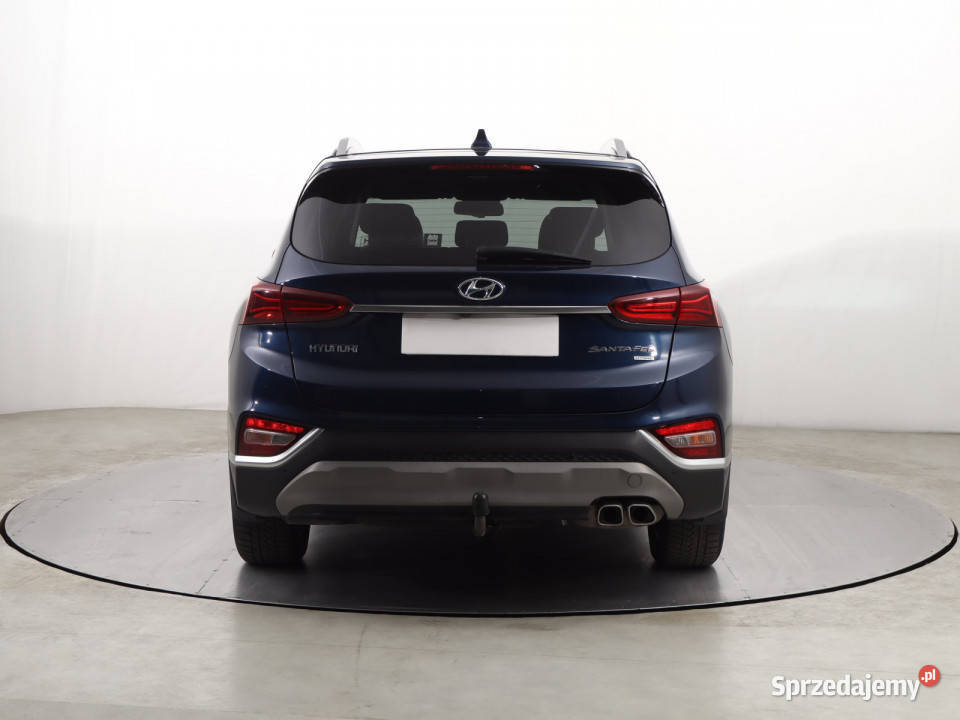 Hyundai Santa Fe 20 CRDi Santa Fe śląskie