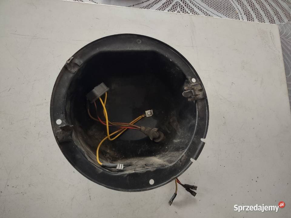 ŻUK NYSA SYRENA WA WA BANIAK LAMPY NOWY osobowe lubelskie Lublin