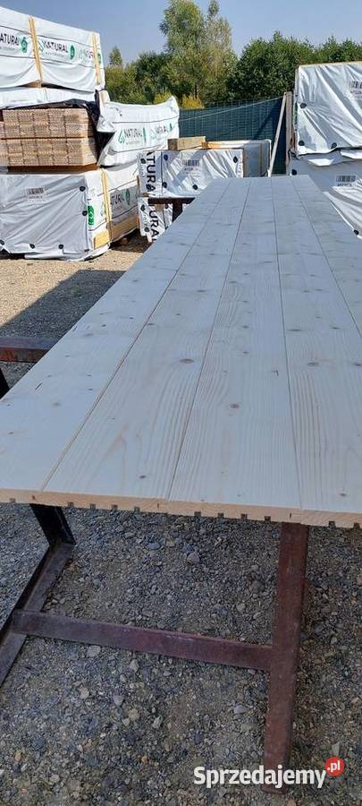 Deska elewacyjna 2 Świerk suszona komorowo na sprzedam