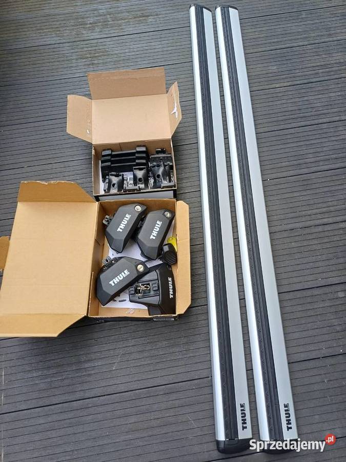 Thle bagażnik Volvo Xc60 XC90 Bagażniki Opole