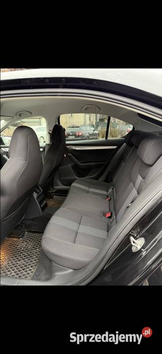 koda Octavia 3 FL zadbana kupiony w polskim salonie