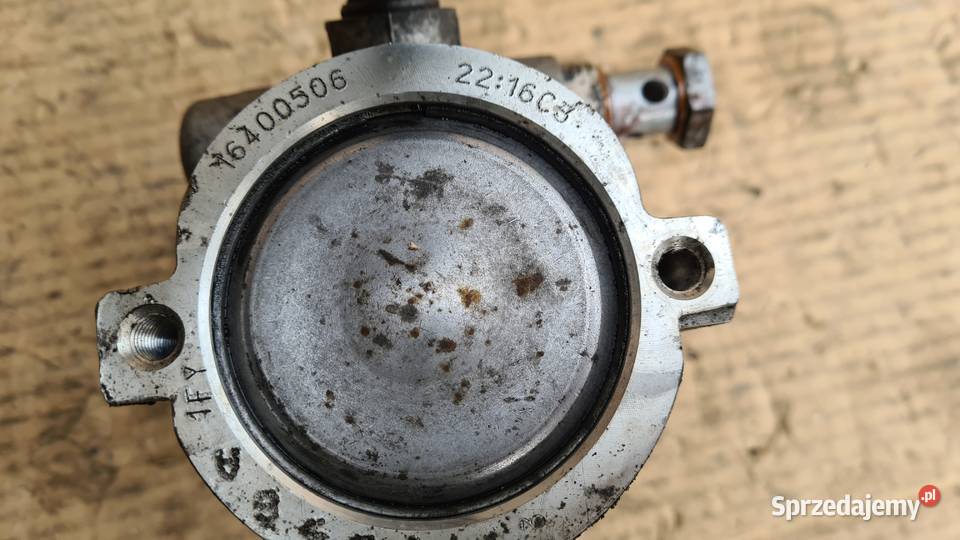 IVECO DAILY 4 0611 pompa układu wspomagania Legnica sprzedam