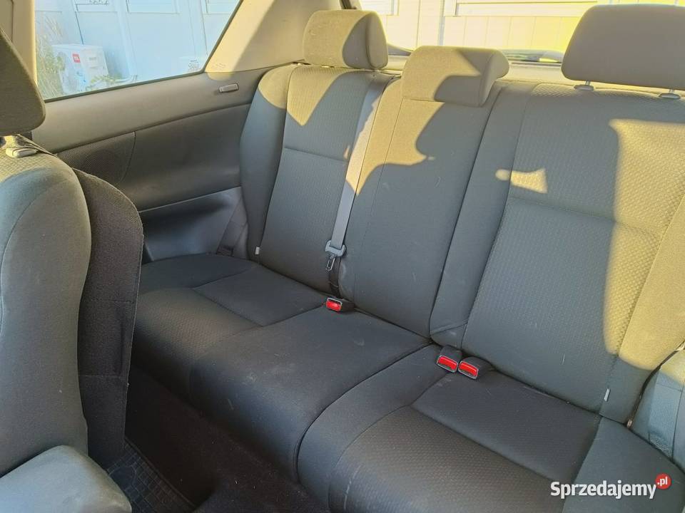 toyota corolla 20 d4d 2004 hatchback Rok produkcji 2024 Gdańsk