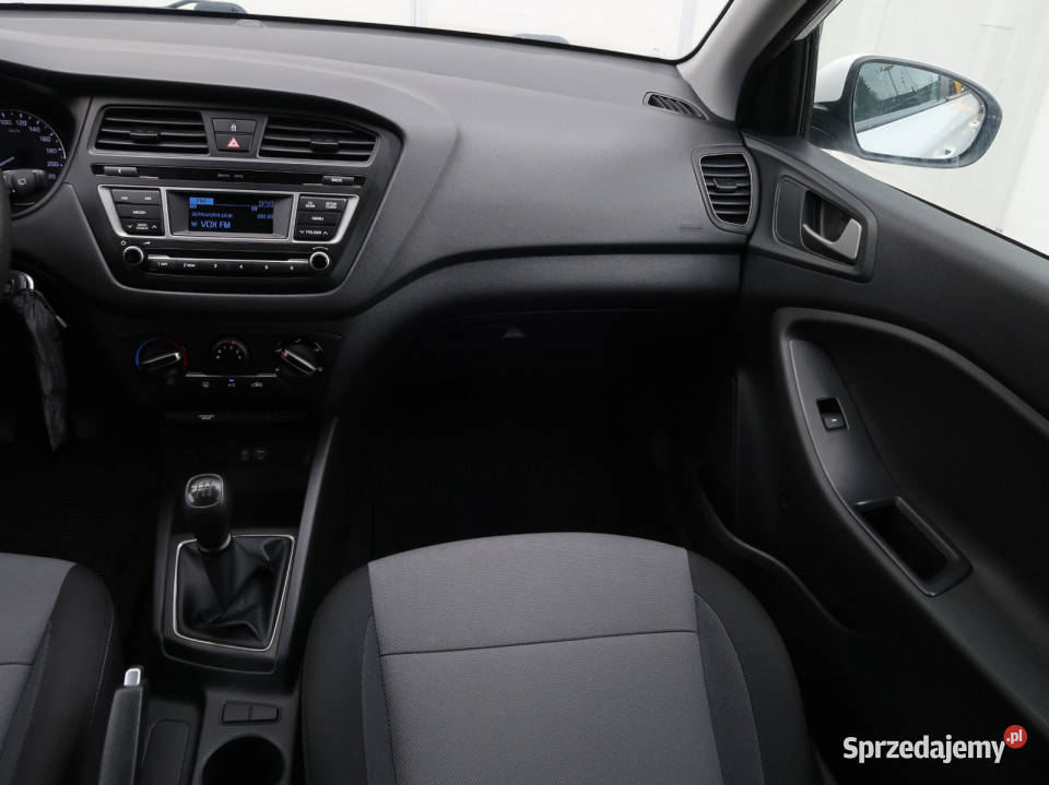 Hyundai i20 12 lubelskie Lublin