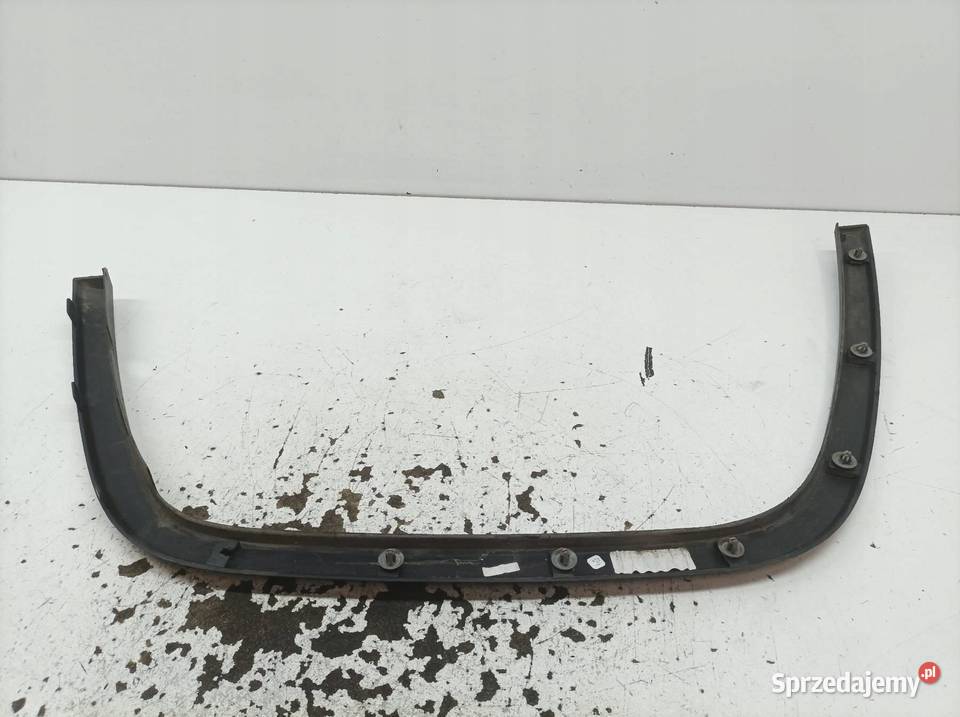 OSŁONA SIERP LISTWA BŁOTNIKA WK2 LEWY PRZÓD Jeep świętokrzyskie
