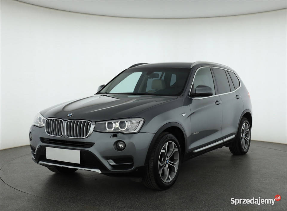 BMW X3 xDrive20d Piaseczno sprzedam