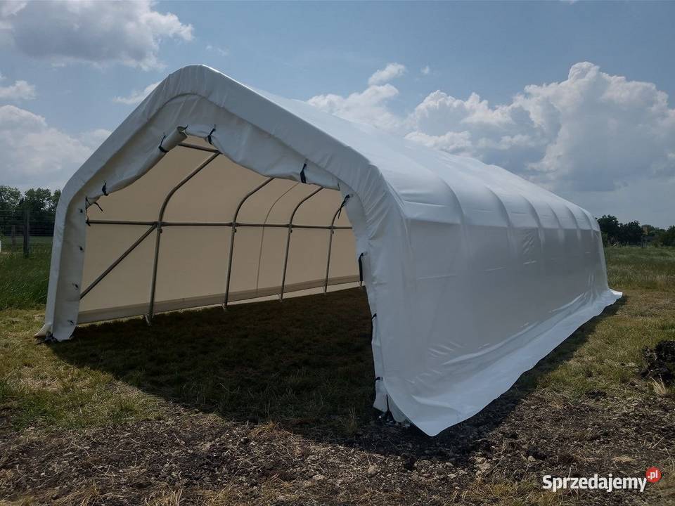 Hala namiotowa A20 61 x 37 x 147 m Pozostałe Żelazno