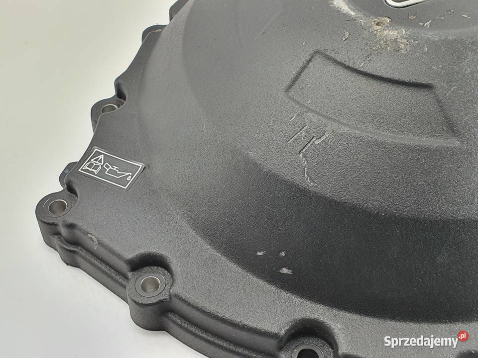 Dekiel Sprzegla Pokrywa Triumph Speed Triple Łódź