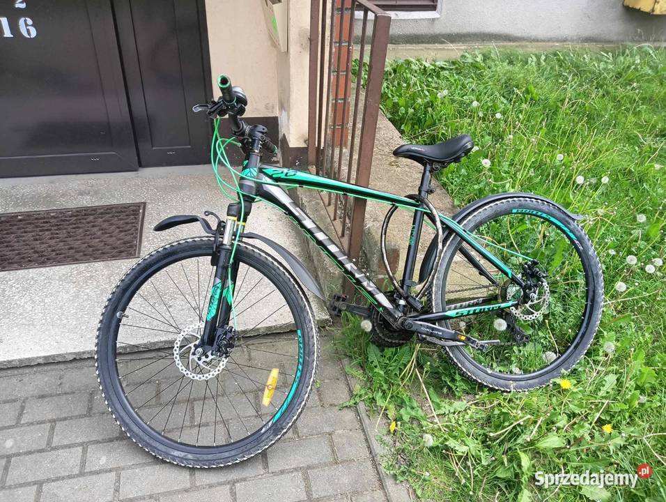Sprzedam Górskie, MTB Konin