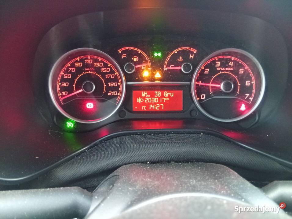 Fiat Doblo maxi profesjonal Radom