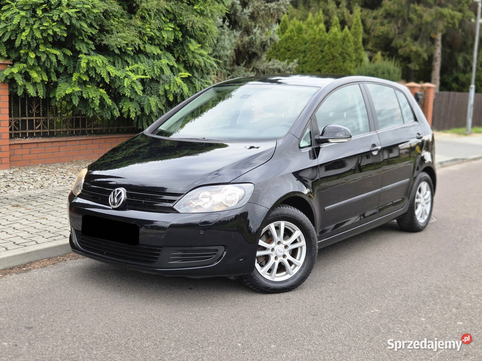 Volkswagen Golf Plus Klima Alu Nawigacja Mały Zamość