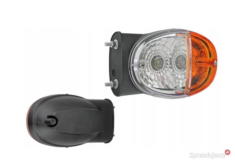 Lampa kierunkowskazu przód WESEM LT34848102 3F Annopol