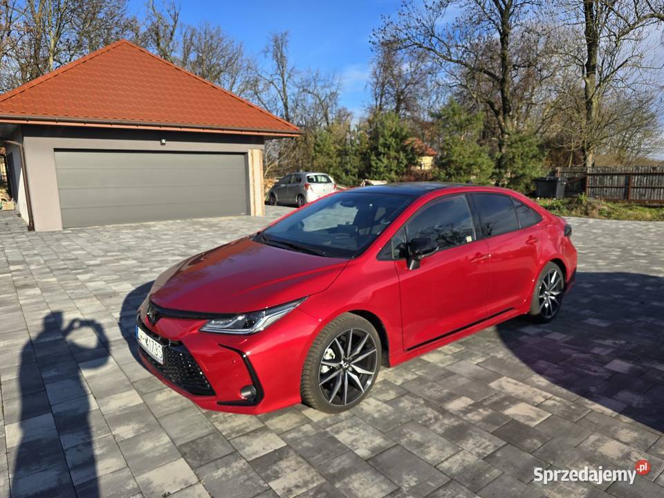Toyota Corolla Sedan E21 GRSPORT Płońsk