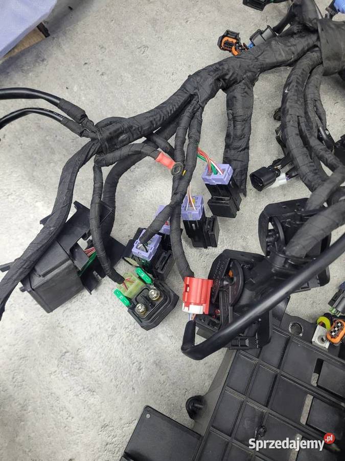 KTM 890 ADV SMT OEM ADVENTURE 23 WIĄZKA Nowy Tomyśl