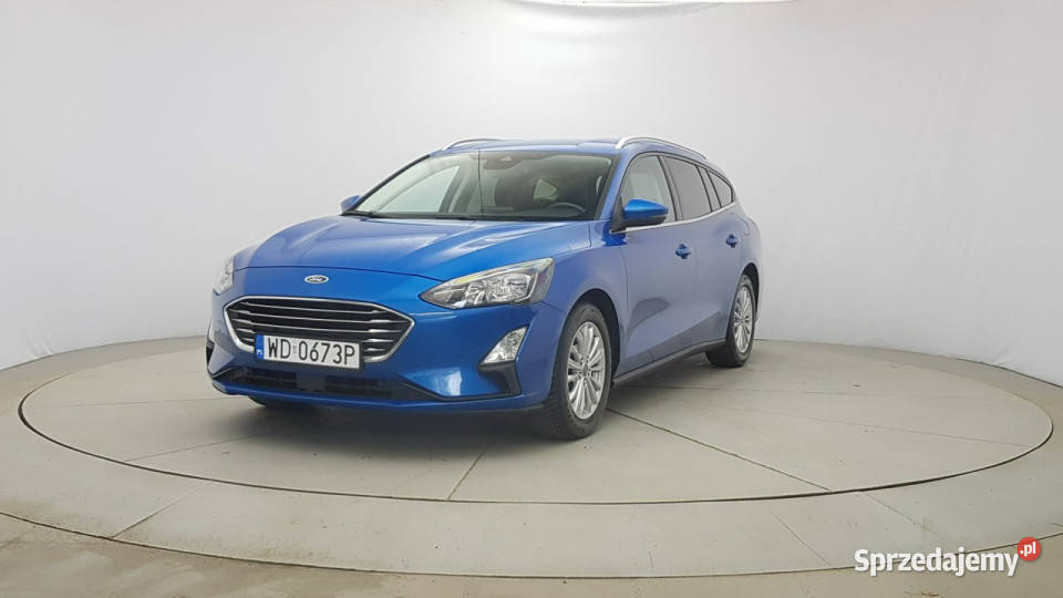 Ford Focus Mk4 2018 Rok produkcji 2020 Warszawa