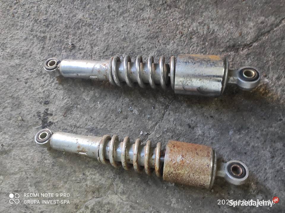 Amortyzatory GB Streetkinroud