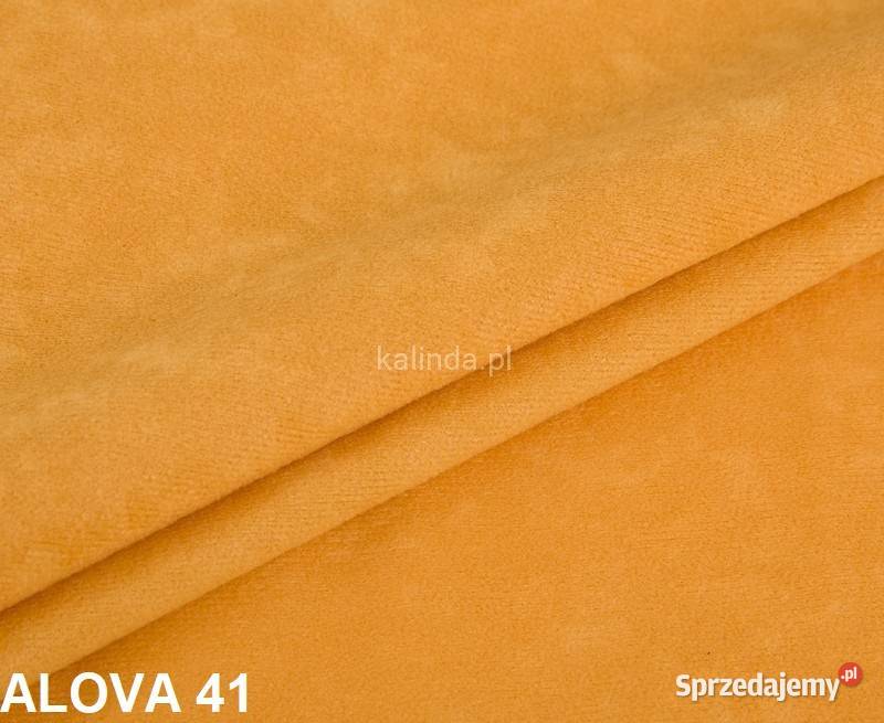Materiał obiciowy meblowy Alova Szczecin