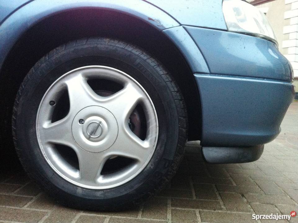 SPRZEDAM OPEL ASTRA II centralny zamek