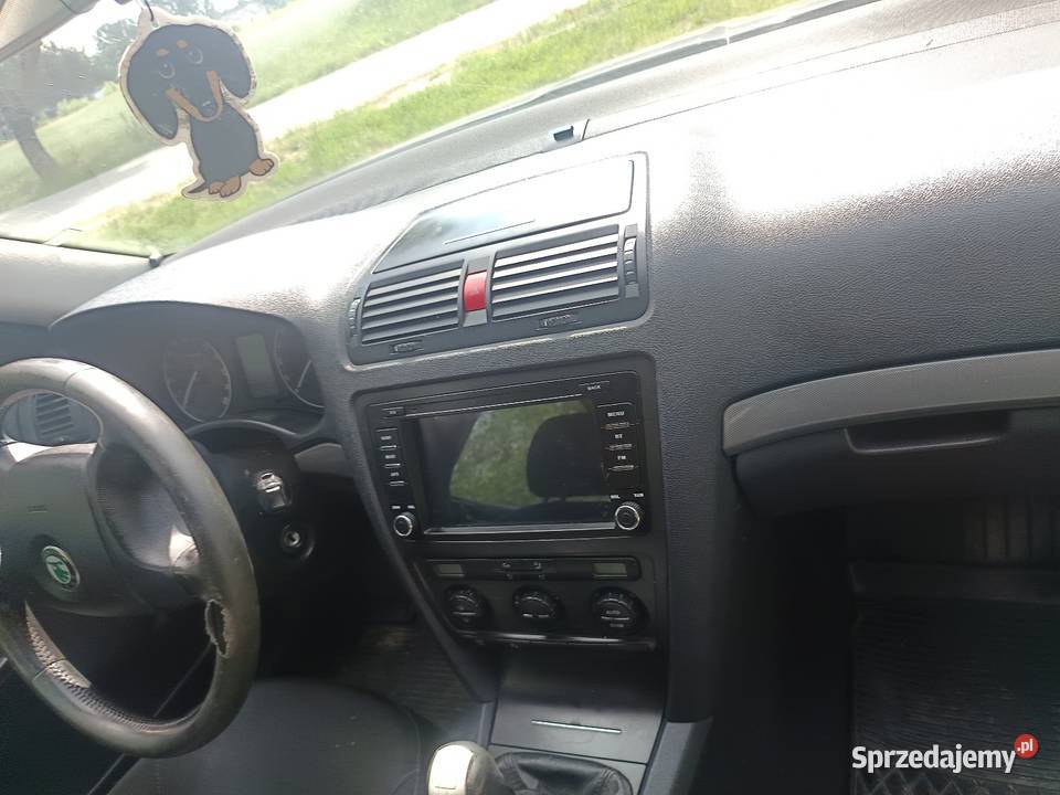 Sprzedam samochód skoda octavia 1 9 TDI 4/5 Osięciny