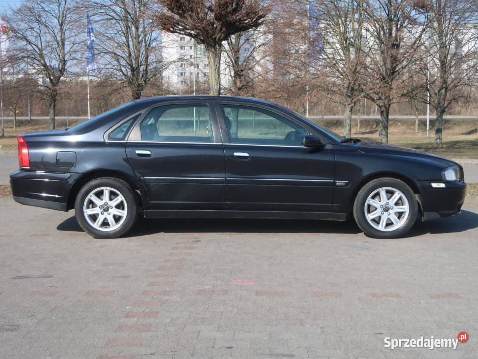Volvo S80 20 T radio