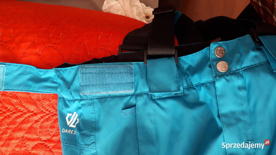 Komplet narciarski dziewczęcy 152 Koszalin