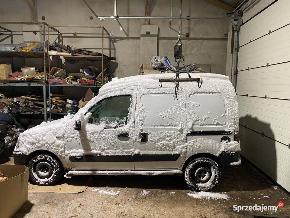 Sprzedam kangoo diesel Ślesin