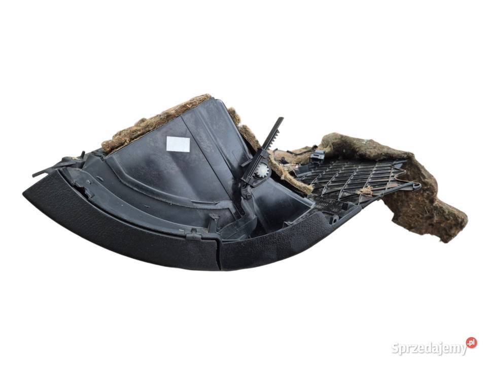 SCHOWEK PASAŻERA CZARNY AUDI A6 C5 4B1857035AD Działoszyce