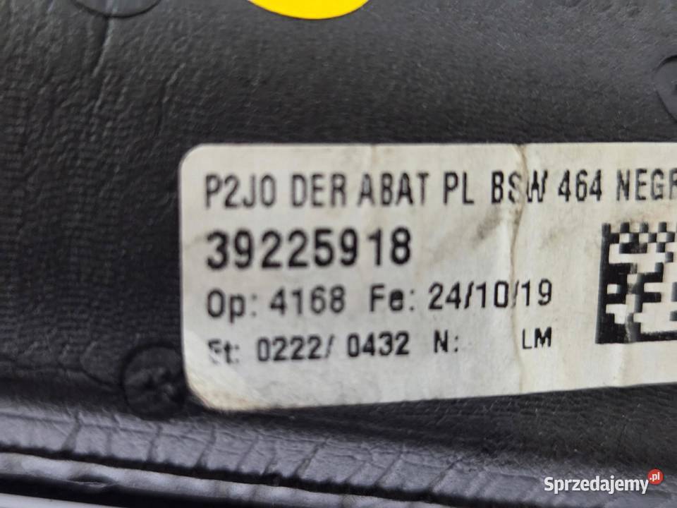 LUSTERKO PRAWE OPEL CORSA F 10 4 PIN 14PIN