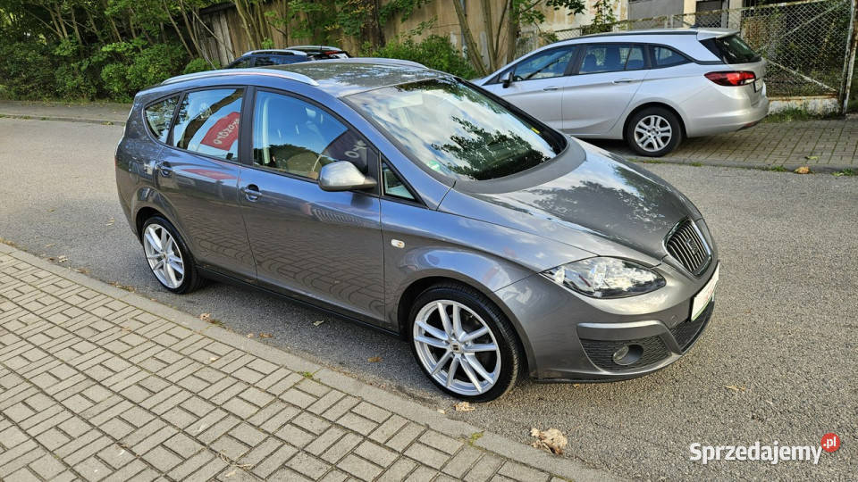Seat Altea XL ABS Szczecin