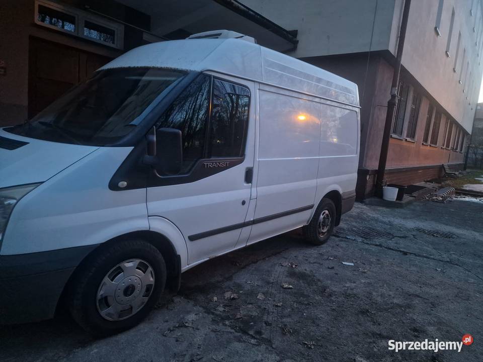 Przewóz Żywności Transport Chłodniczy Catering Transport towarów Warszawa