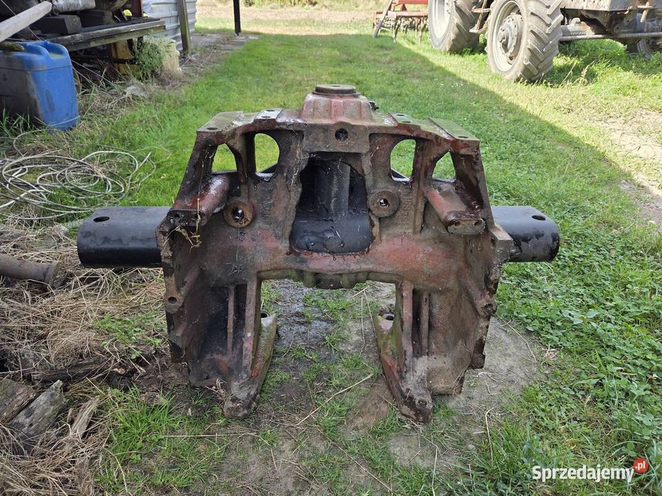 Przód do Zetora ciężka seria regeneracji Łambinowice