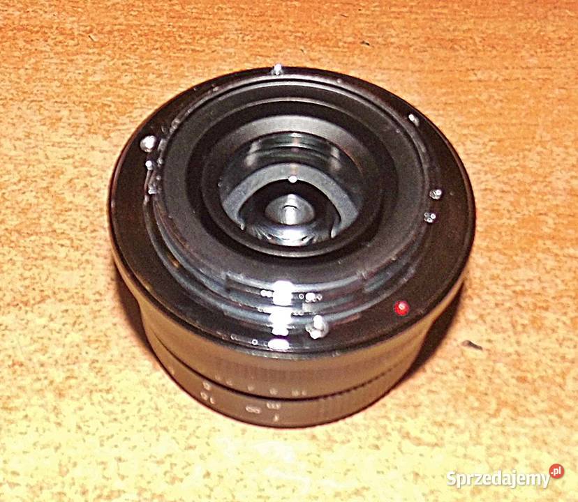 Obiektyw szerokokątny Andoer HDMC 25mm 18 Sony E Fotografia i Optyka Warszawa