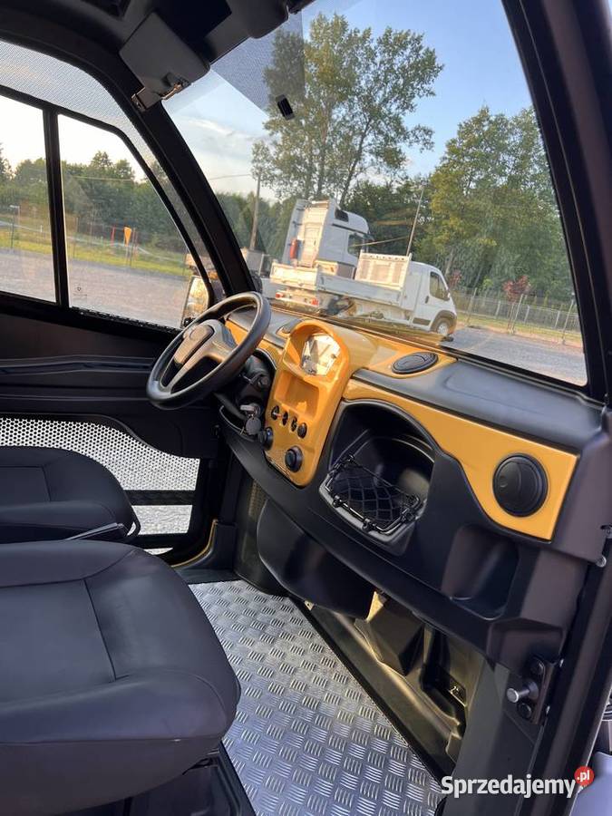 Ligier Pulse 4 elektryczny elektryk melex wózek automatyczna