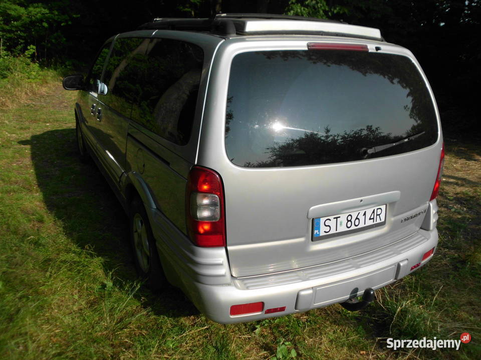Sprzedam Chevrolet Trans Sport wersja Westfalia lakier metallic Trans Sport