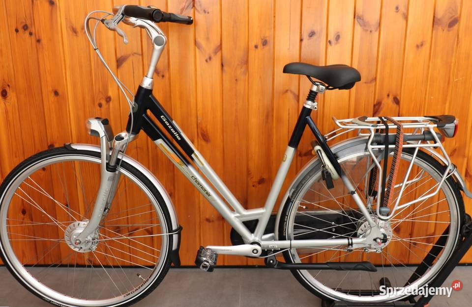 Rower damski Gazelle Chamonix D 57 Raty mazowieckie Milanówek