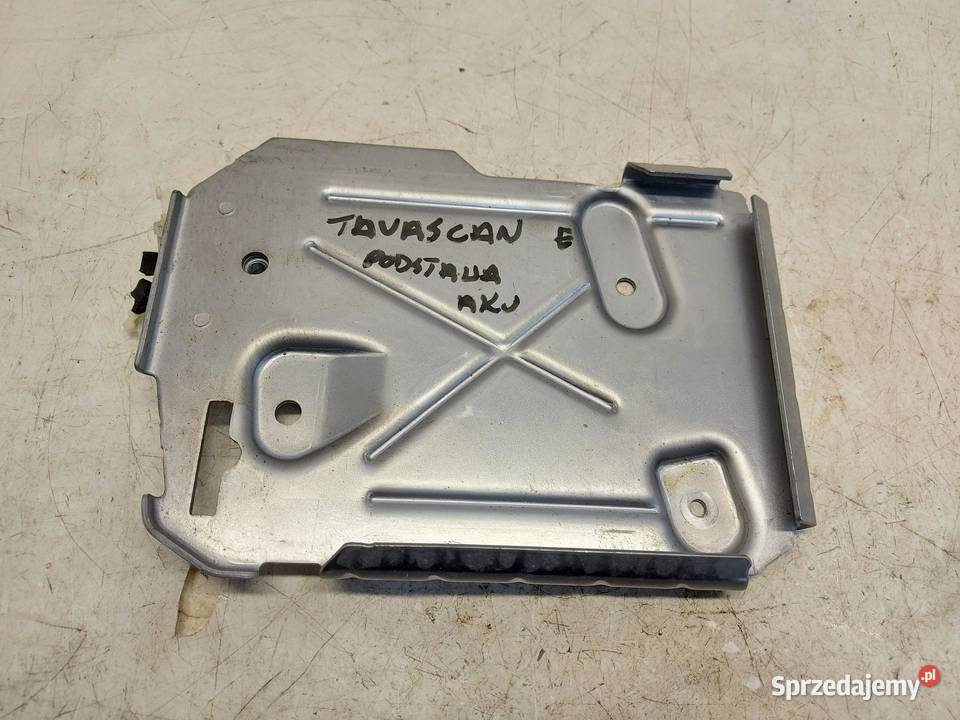 Cupra Tavascan 11H 2025 wspornik mocowanie osobowe