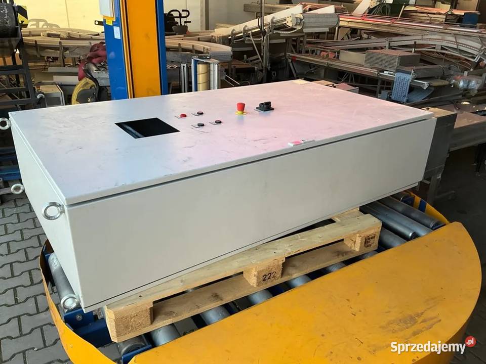 REOPACK J 2000 owijarka paletowa Wojnowice